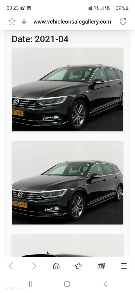 Volkswagen Passat 2.0 TDI Bi-Turbo BMT 4Mot Highline DSG - 31