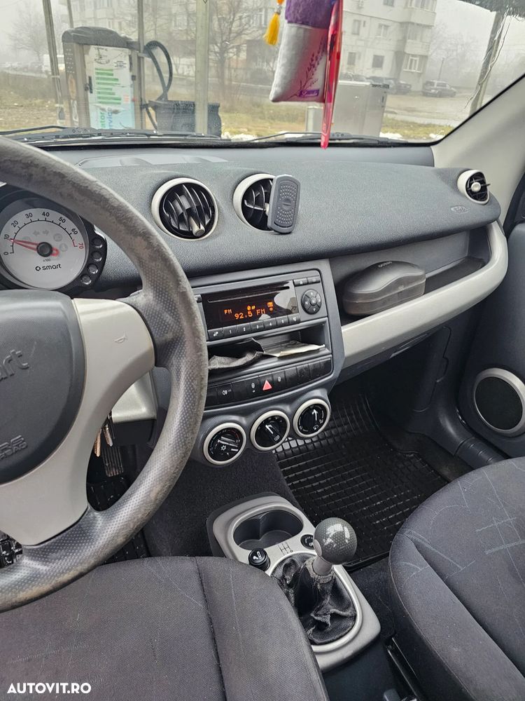 Smart Forfour - 5