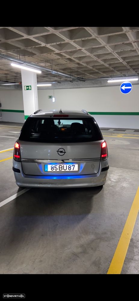 Opel Astra 1.3 CDTI Cosmo - 16