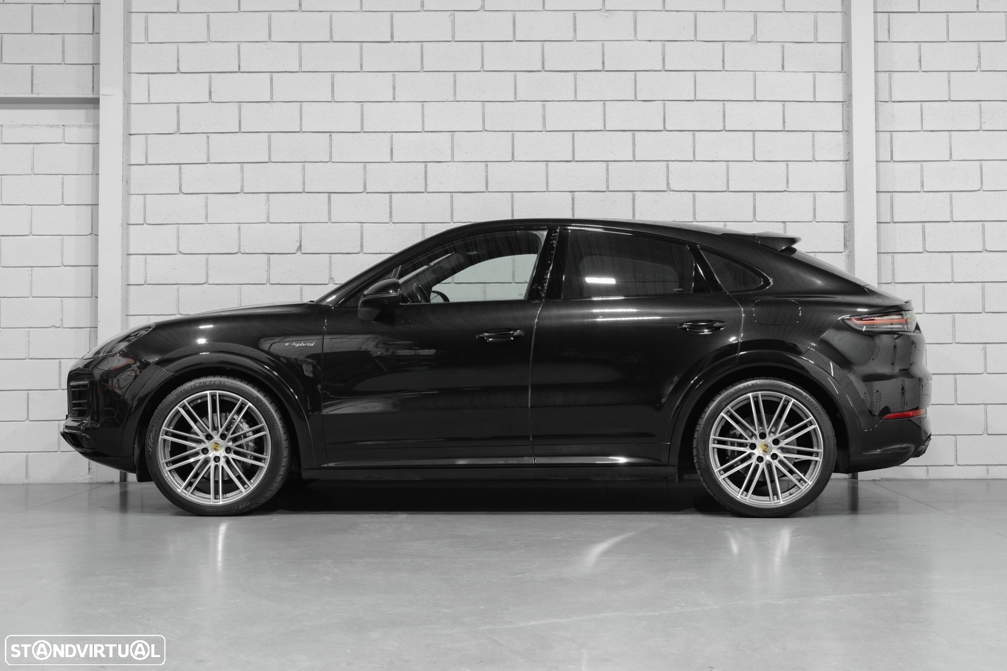 Porsche Cayenne Coupé - 2