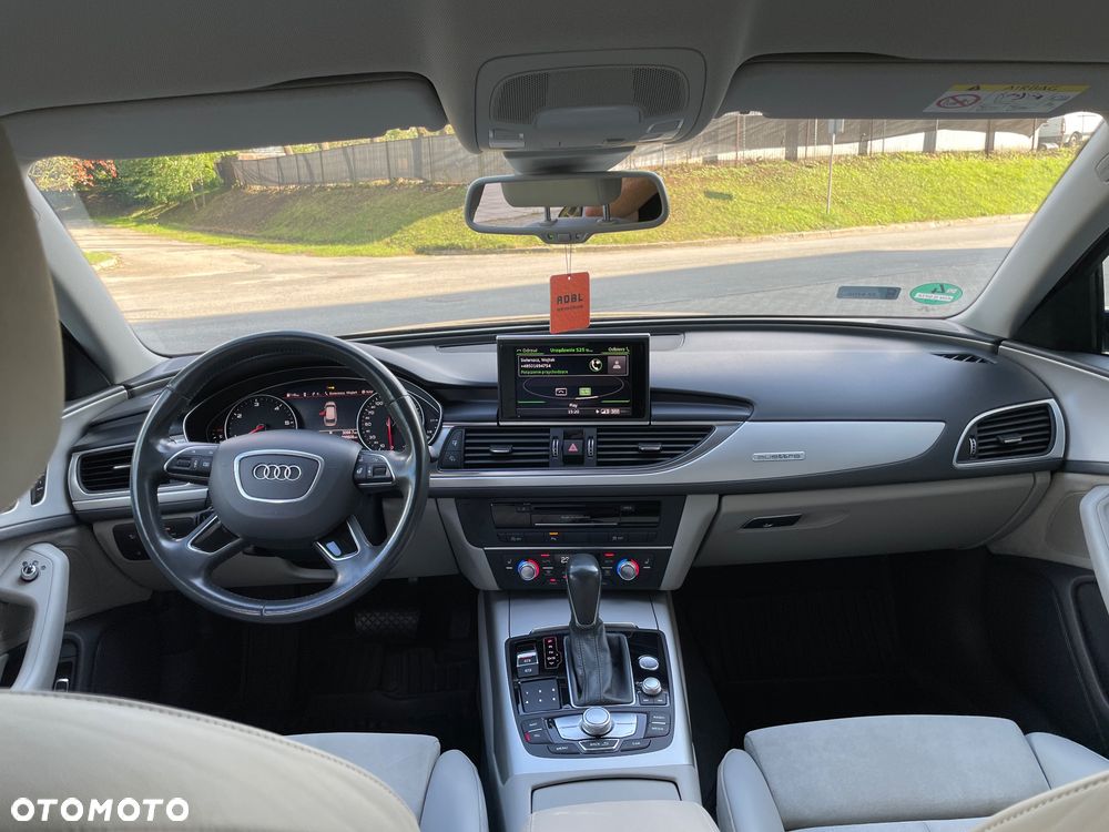 Audi A6 Avant 3.0 TDI Quattro S tronic - 12