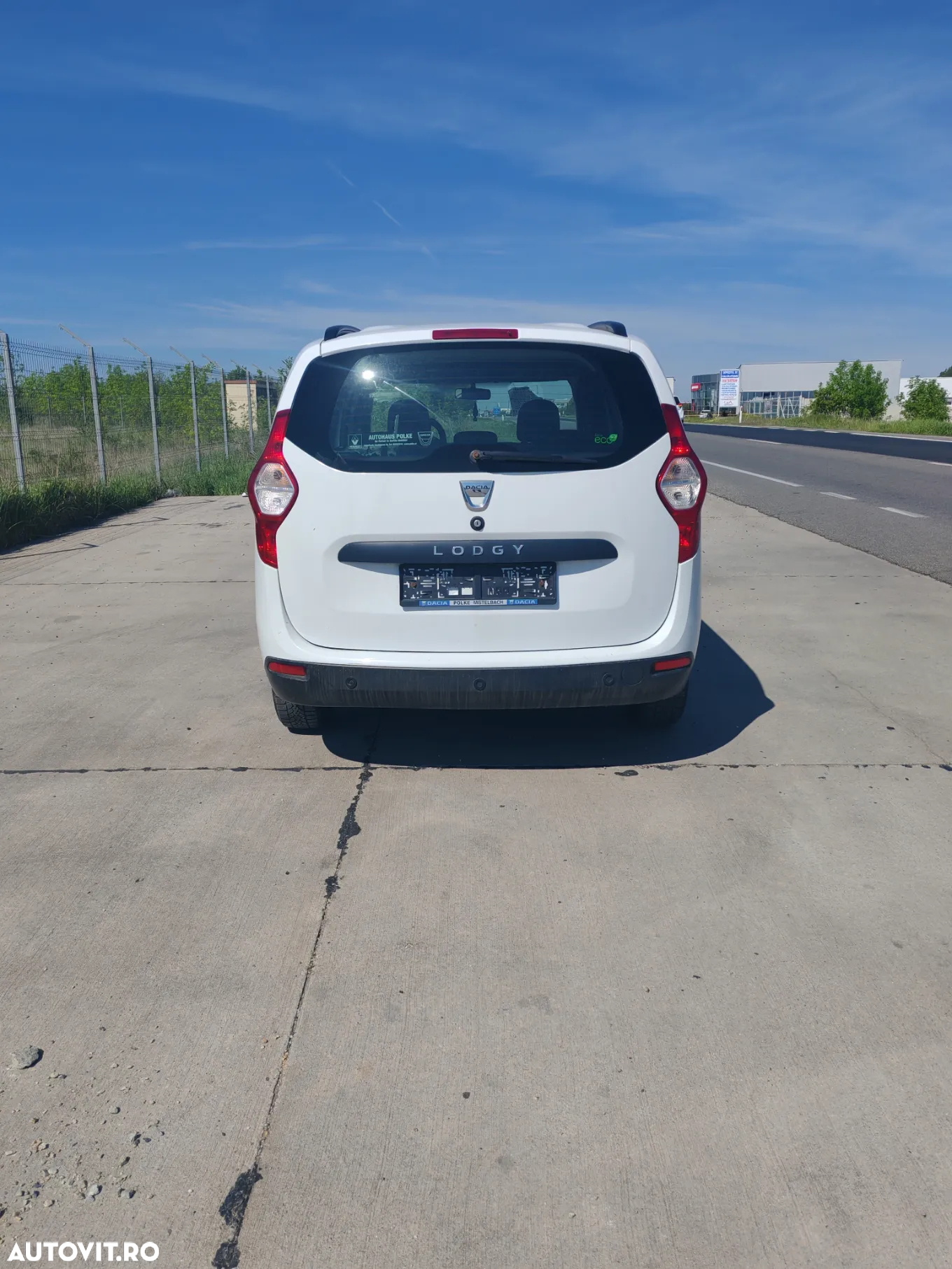 Dacia Lodgy 1.2 TCe 115 CP Laureate - 6