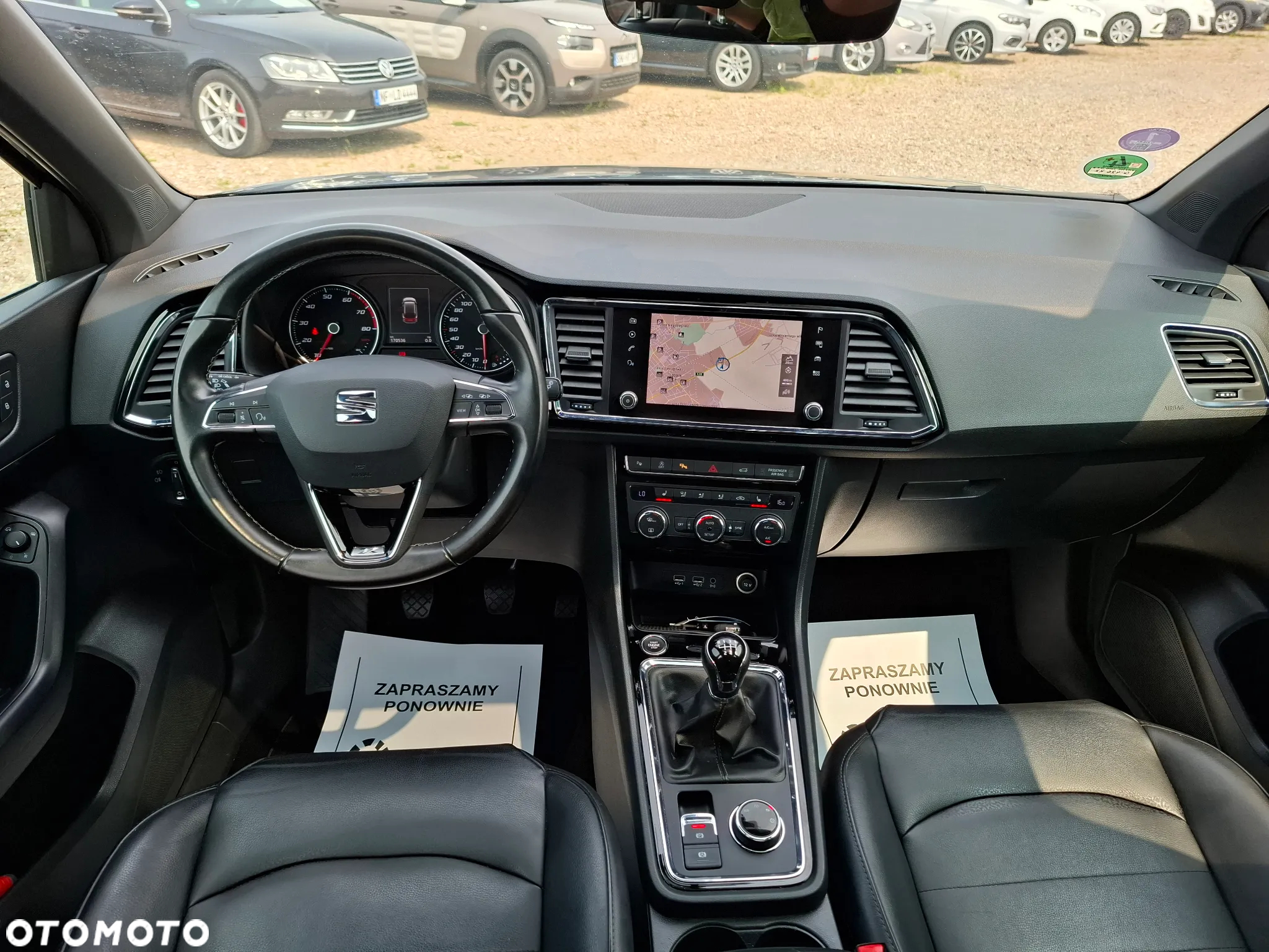 Seat Ateca 1.5 TSI ACT OPF Xcellence - 29