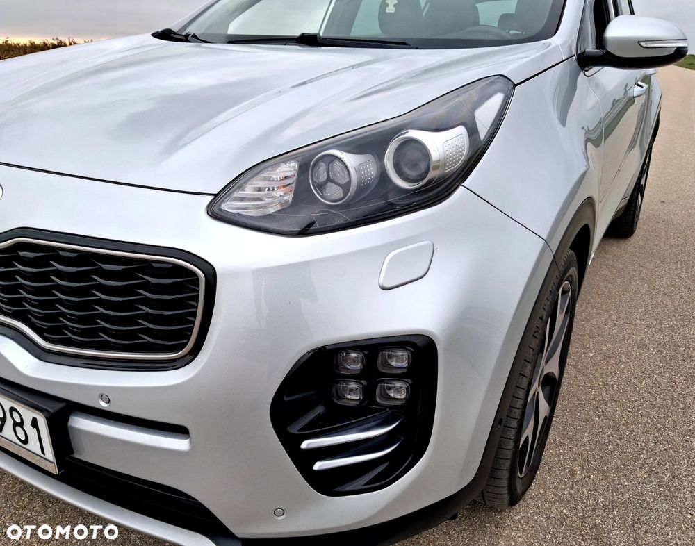 Kia Sportage 1.6 T-GDI AWD DCT GT LINE - 14