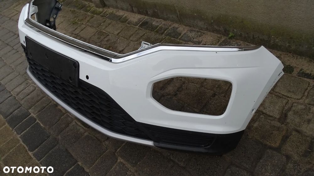 VW T-ROC 2GA - zderzak przedni - 2