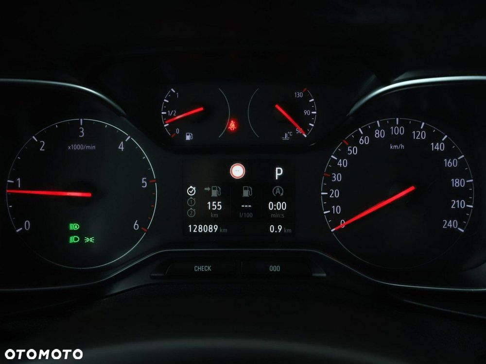 Opel Combo XL 1.5 BlueHDi S&S Edition EAT8 - 23