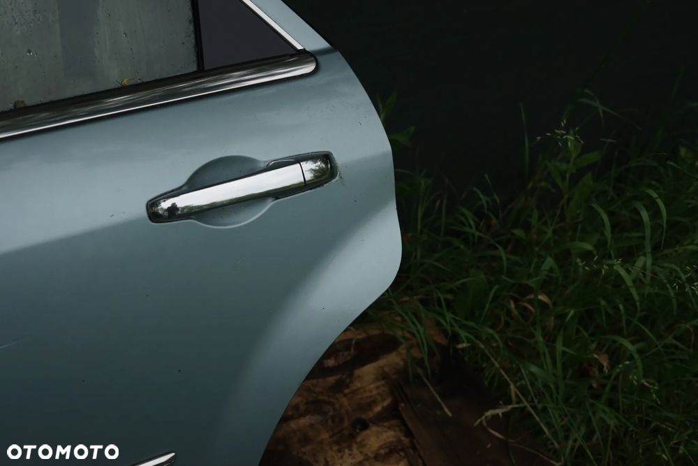 Drzwi tył tylne lewe Chrysler 300C Sedan - 6