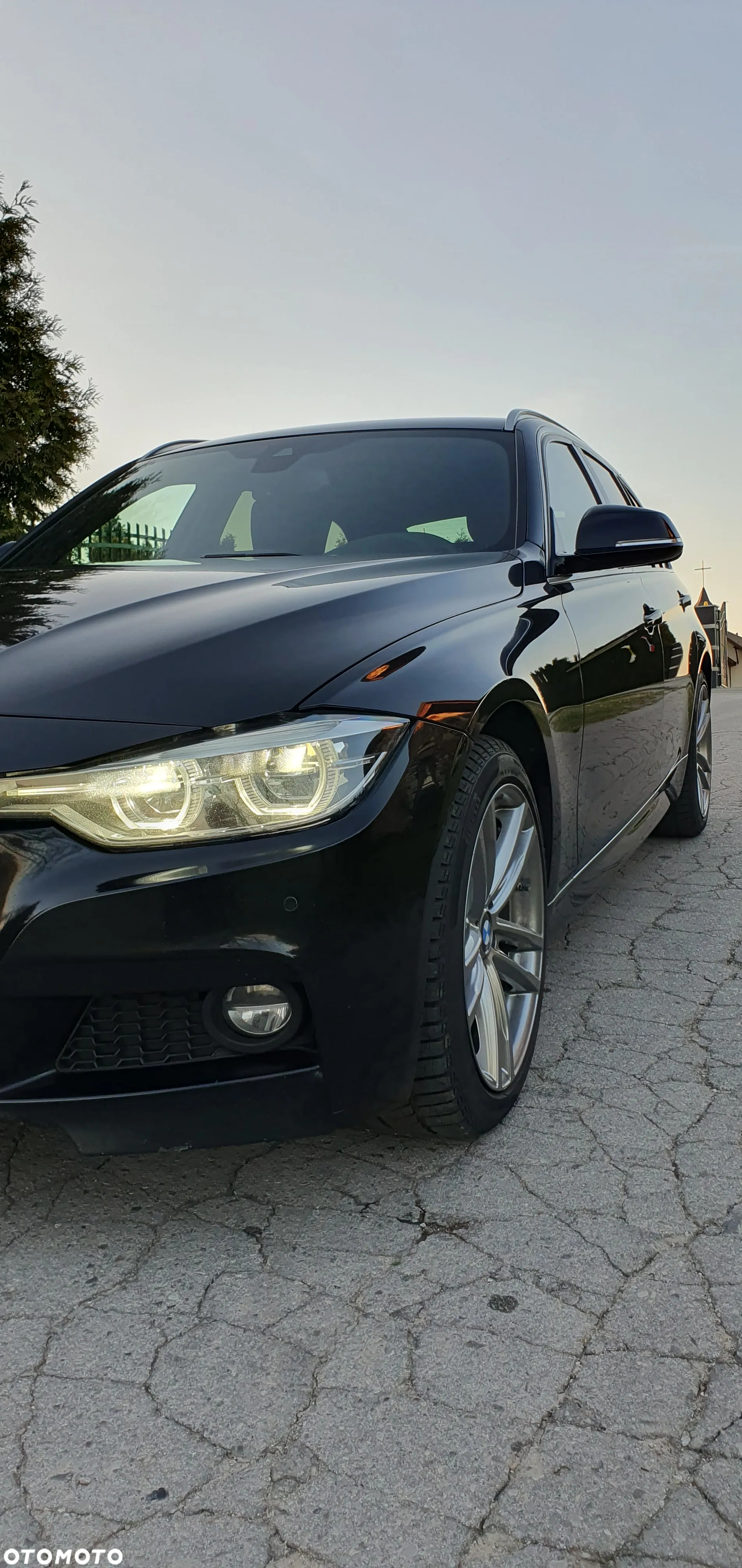 BMW Seria 3 335d Touring xDrive M Sport - 6