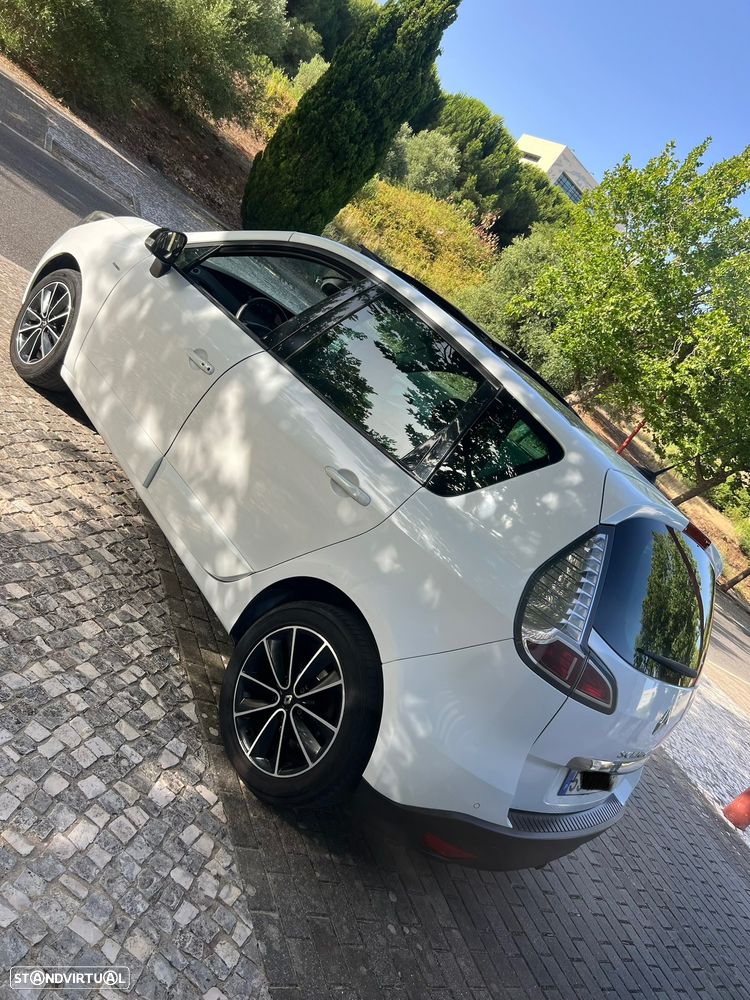 Renault Scénic Energy dCi 110 S&S Bose Edition - 5