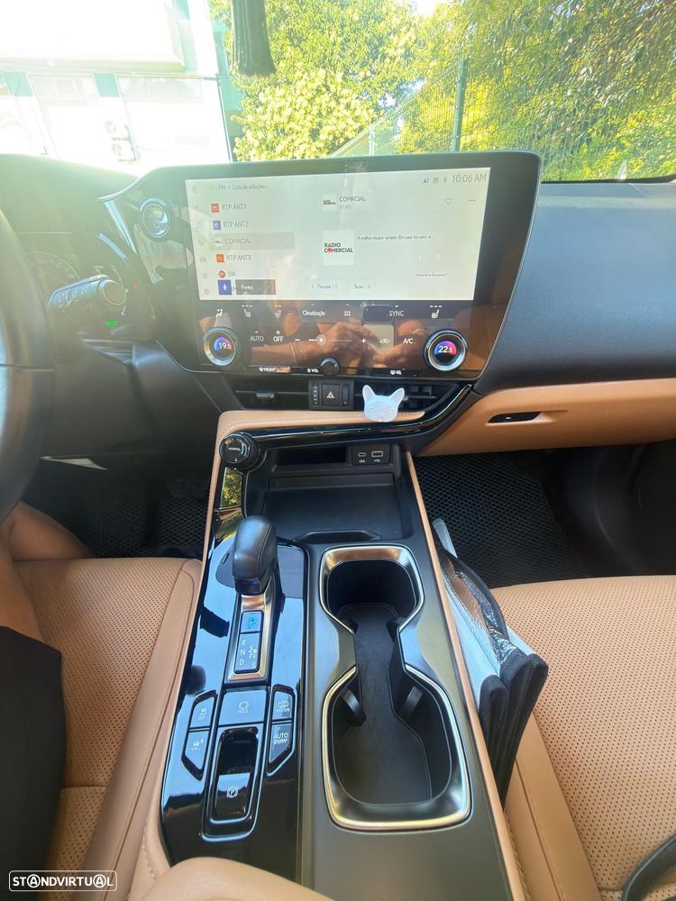 Lexus NX 450h+ - 7