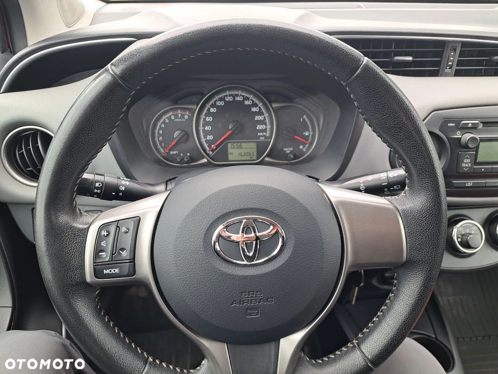 Toyota Yaris 1.33 Active - 29