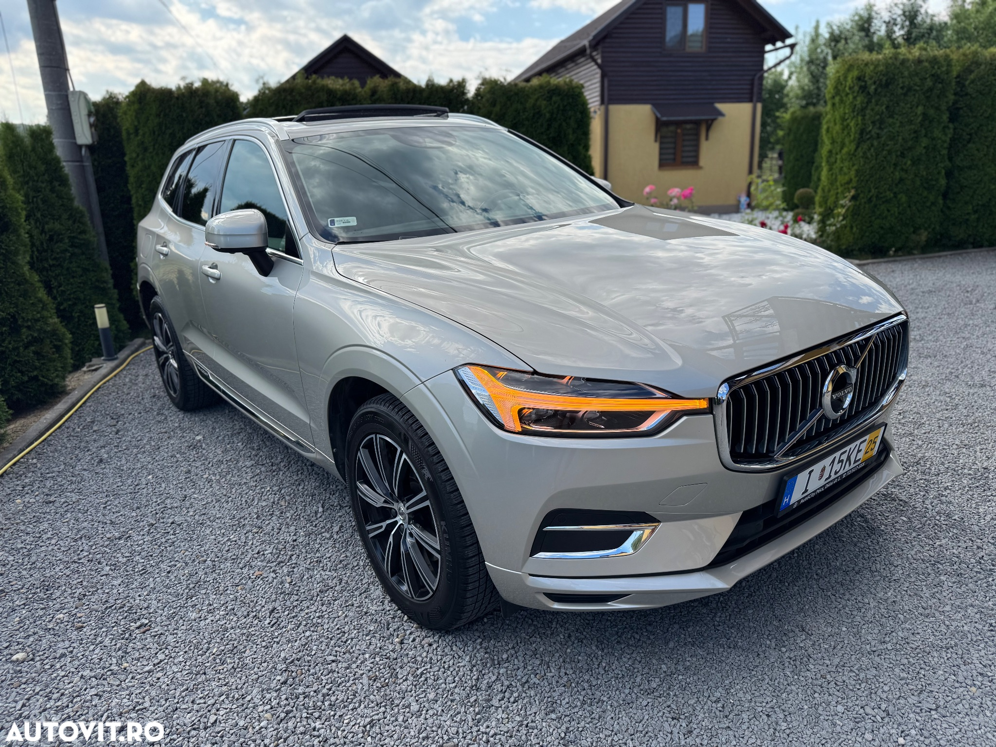Volvo XC 60 D4 AWD Inscription - 2