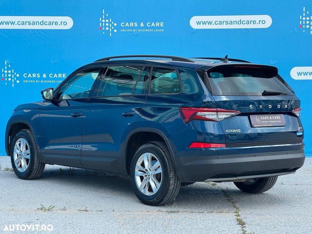 Skoda Kodiaq 2.0 TDI 4X4 DSG Ambition - 4