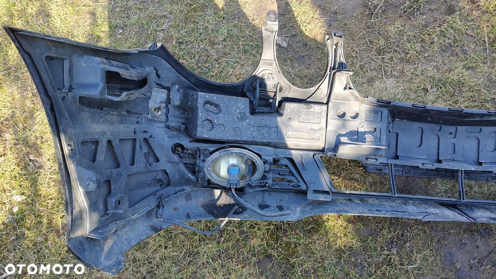 MERCEDES W211 LIFT Zderzak Przedni PRZÓD PDC Xenon Avantgarde LIft 775 - 25