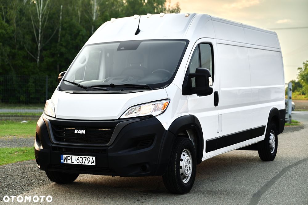 RAM Promaster - 6