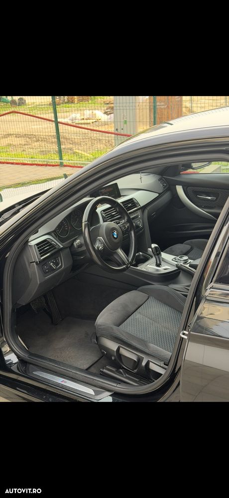 BMW Seria 3 316i Aut. Luxury Line - 7