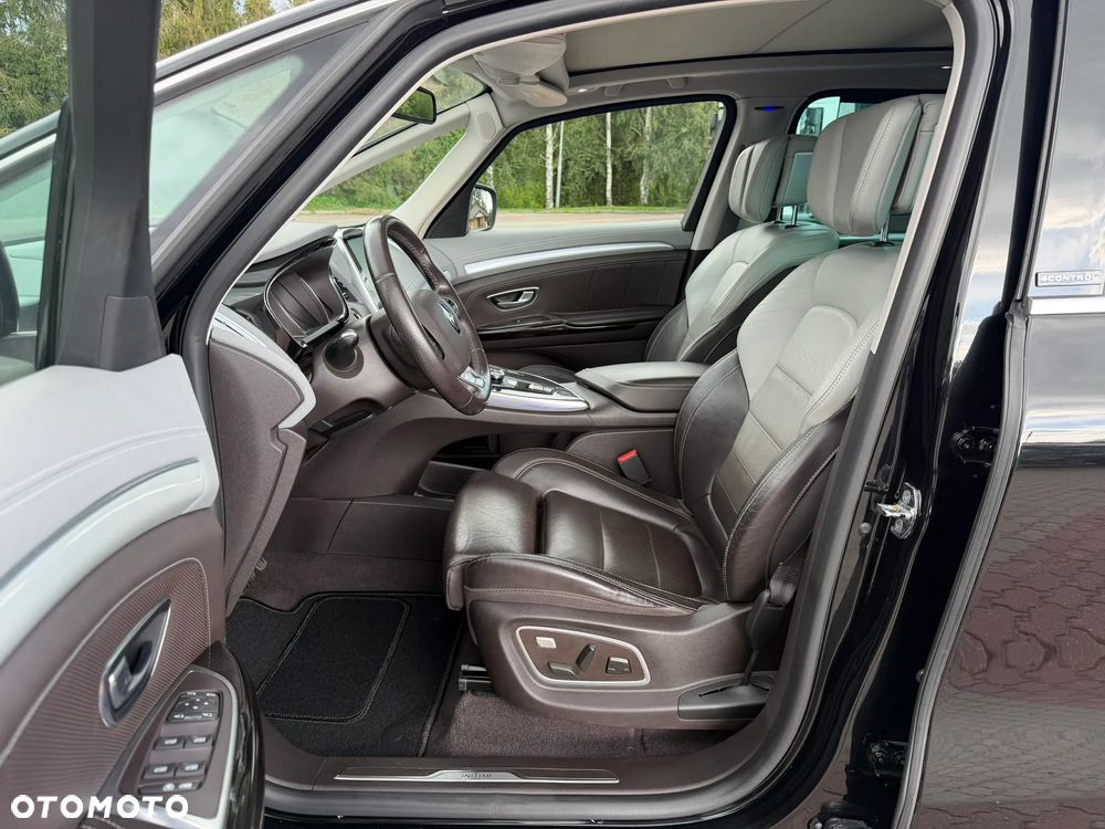 Renault Espace 1.6 dCi Energy Initiale Paris EDC 7os - 15