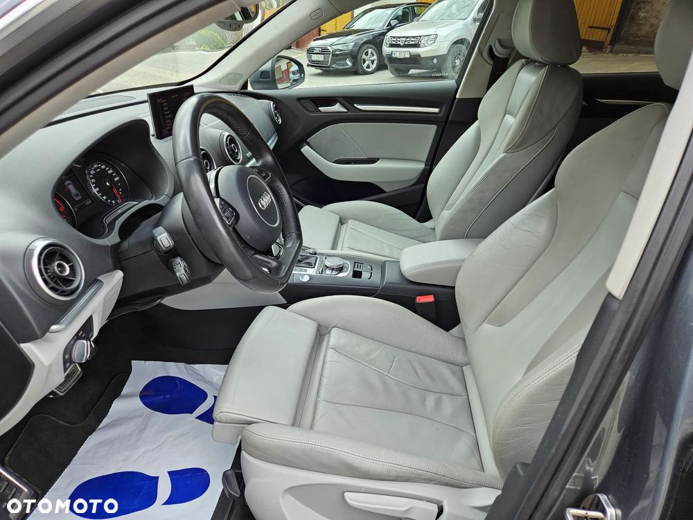 Audi A3 Sportback 2.0 TDI quattro S tronic design - 10