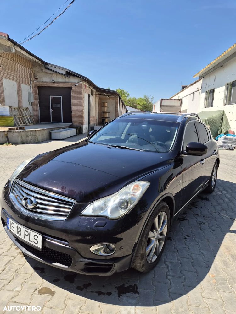 Infiniti EX 30 - 1