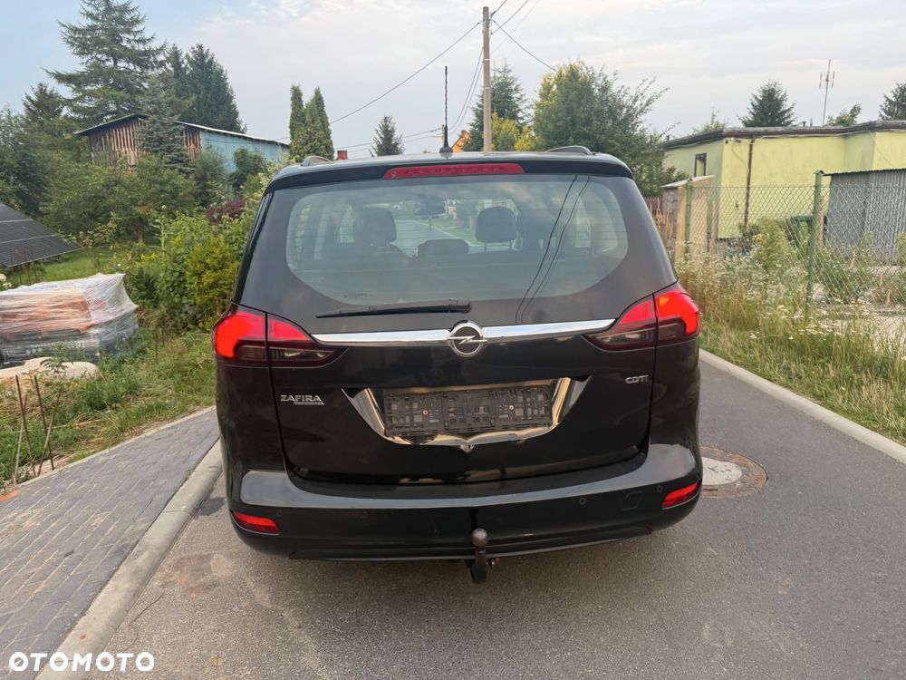 Opel Zafira - 3
