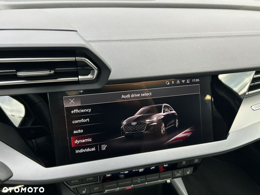 Audi A3 Sportback TFSI 110 kW S tronic S line - 35