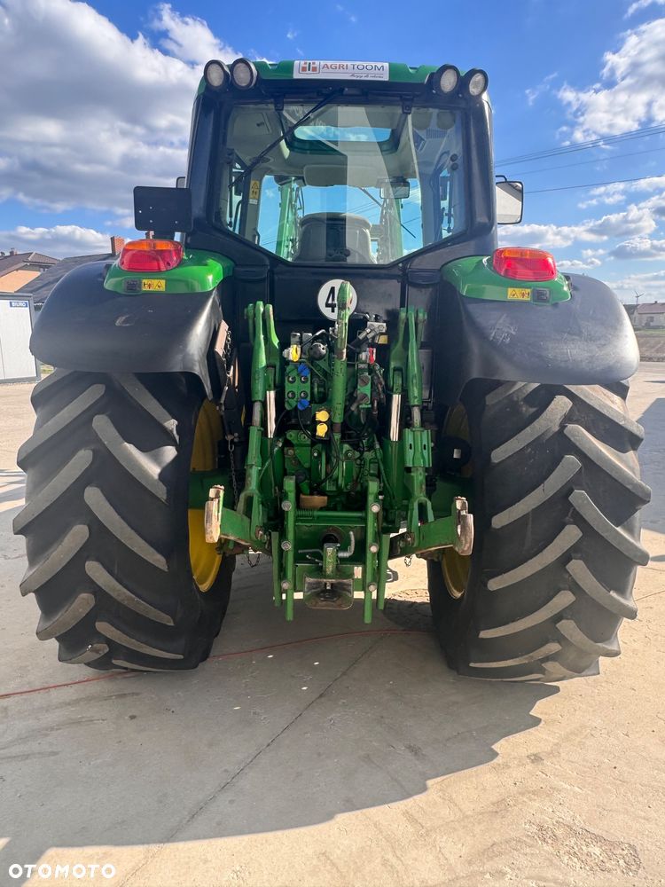 John Deere 6155 M - 5