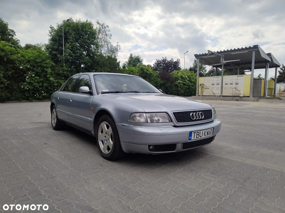 Audi A8 ver-a8-4-2-quattro-tiptronic - 7