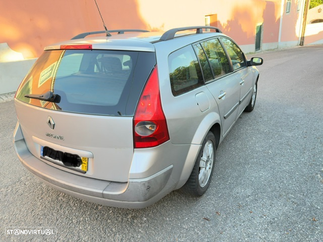 Renault Mégane Break 1.5 dCi C Dynamique - 4