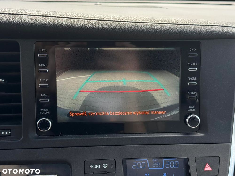 Toyota Sienna 3.5 V6 XLE AWD - 29