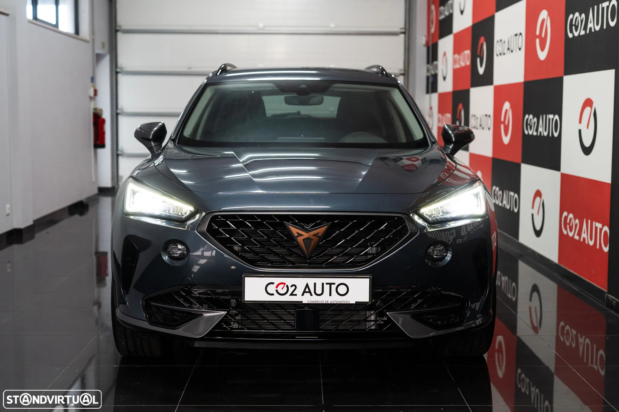 Cupra Formentor 1.5 TSI - 2