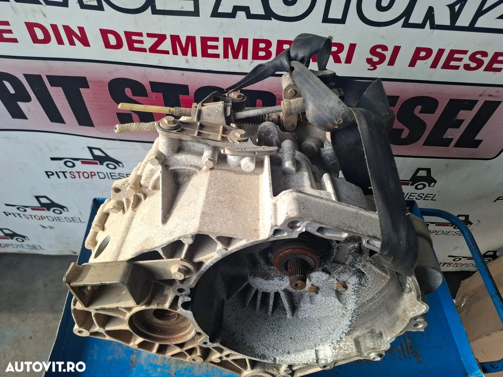 Cutie de viteze Vw crafter 2.0 tdi RHE RHG 2017 2018 2019 2020 2021 2022 2023 Man tge - 2