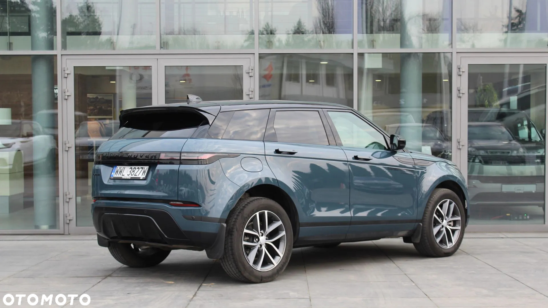 Land Rover Range Rover Evoque - 7