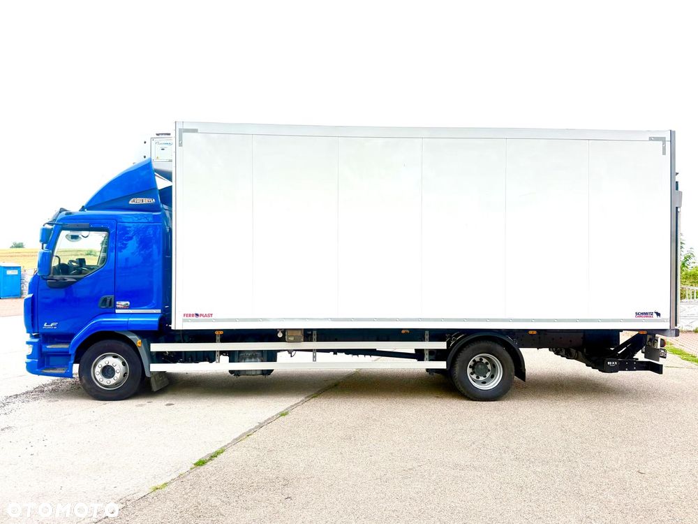 DAF LF 290 / CHŁODNIA / WINDA / AGREGAT CARIER / EURO 6 / 17 PALET / SPROWADZONY / AUTOMAT / SYPIALKA - 7