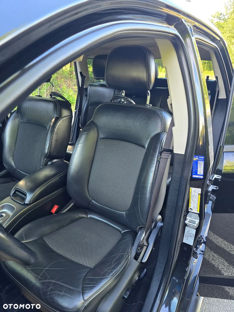 Fiat Freemont 2.0 Multijet 16V DPF Automatik Allrad Cross - 21