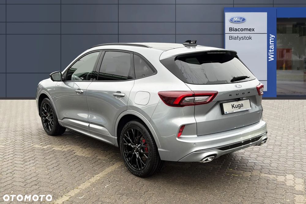 Ford Kuga 2.5 FHEV AWD ST-Line X eCVT - 5