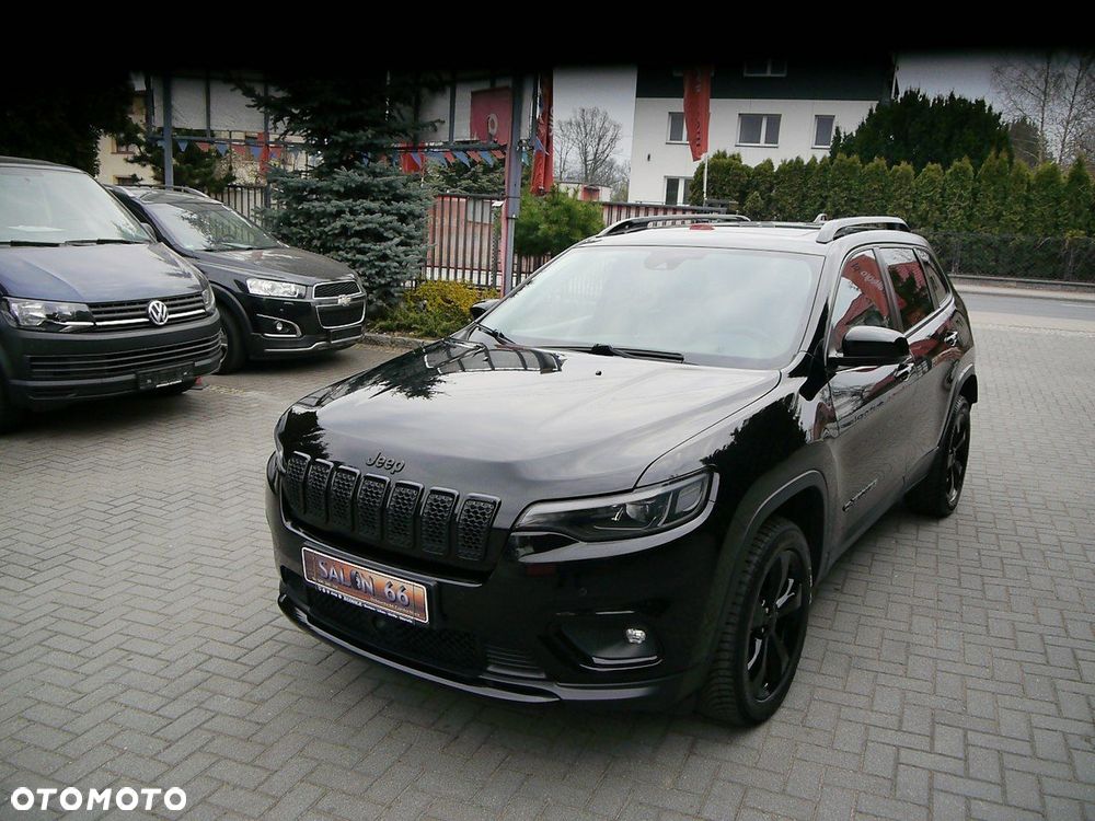 Jeep Cherokee 2.2 MJ II Active Drive I Automatik Limited - 4