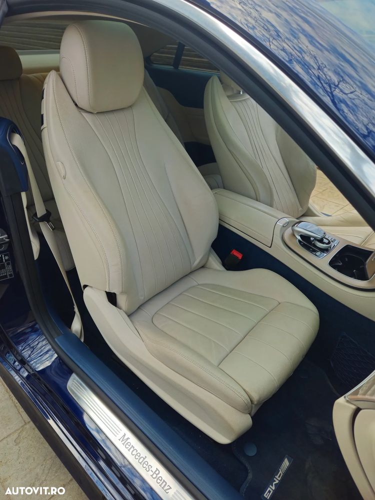 Mercedes-Benz E 220 d 4Matic 9G-TRONIC AMG Line - 29