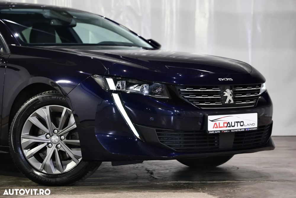 Peugeot 508 1.5 BlueHDI STT Aut. Allure - 27