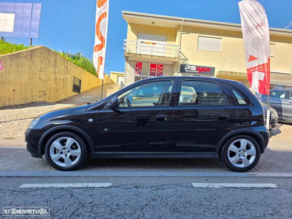 Opel Corsa 1.3 CDTI Enjoy R - 2