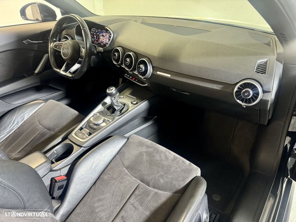 Audi TT Roadster 1.8 TFSi - 19