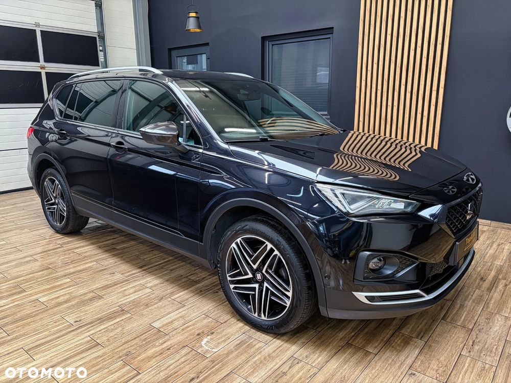 Seat Tarraco 2.0 Eco TSI Xcellence S&S 4Drive DSG - 5
