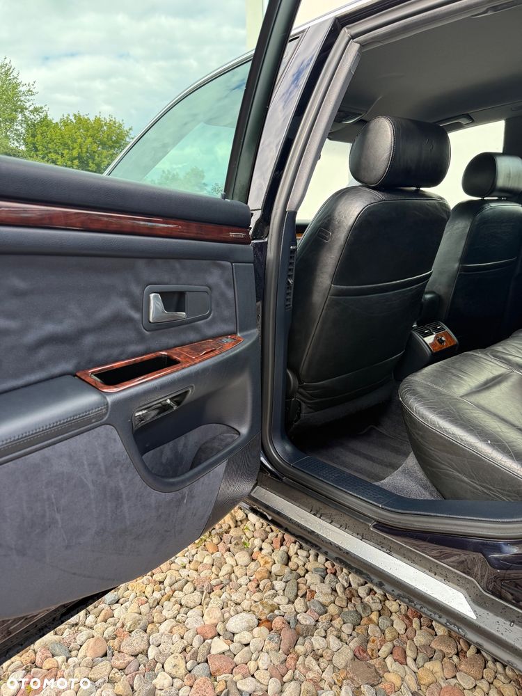 Audi A8 2.8 Tiptronic - 10