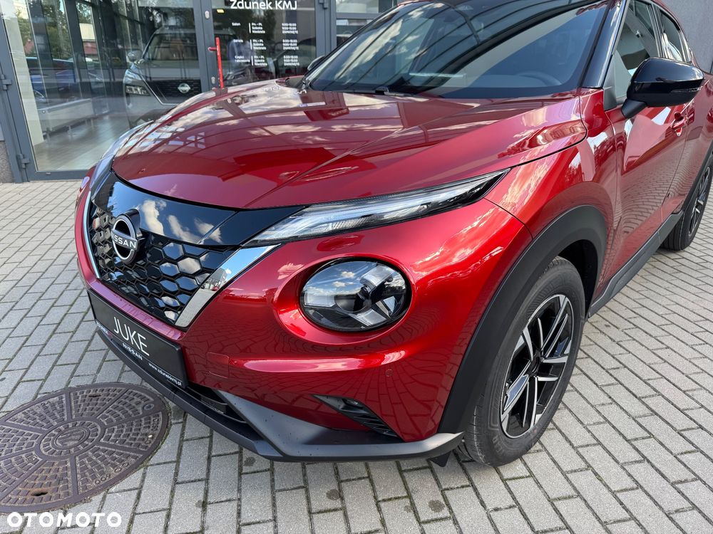 Nissan Juke 1.6 Hybrid N-Connecta AMT - 2