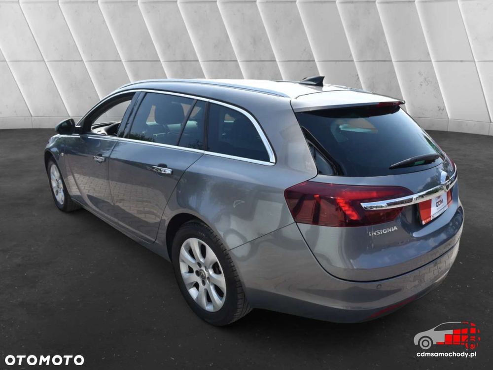 Opel Insignia 1.6 T Executive S&S - 6