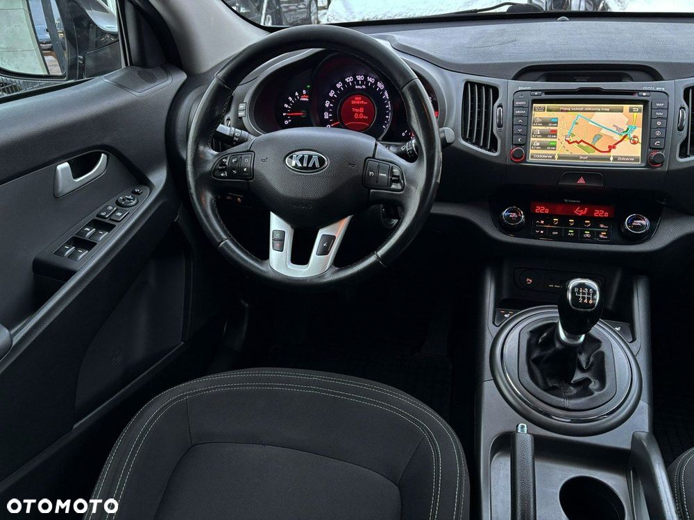 Kia Sportage 2.0 CRDI 4WD Vision - 26