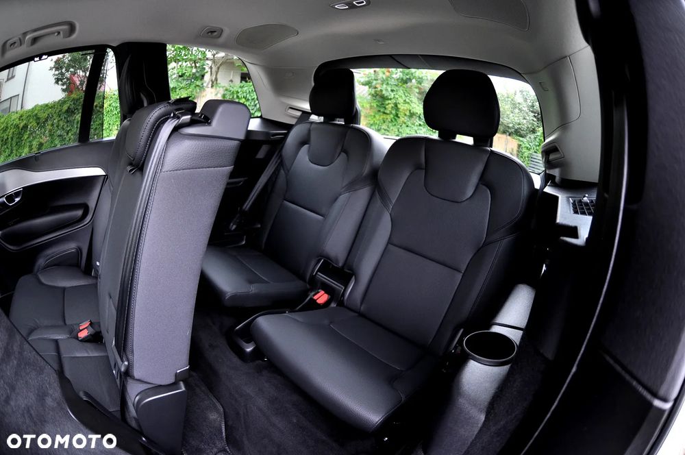 Volvo XC 90 B5 D AWD Geartronic RDesign - 26