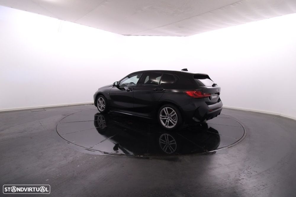 BMW 116 d Pack Desportivo M Auto - 5