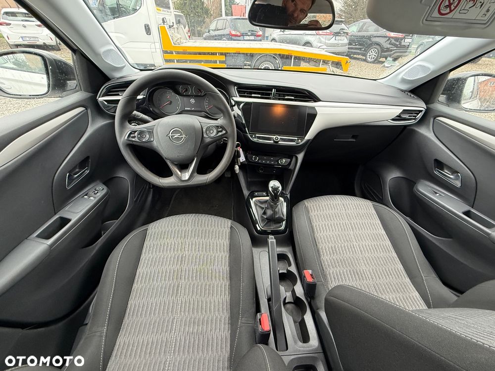 Opel Corsa 1.2 Edition S&S - 16