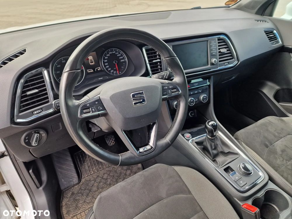 Seat Ateca 1.4 ECO TSI XCELLENCE - 14