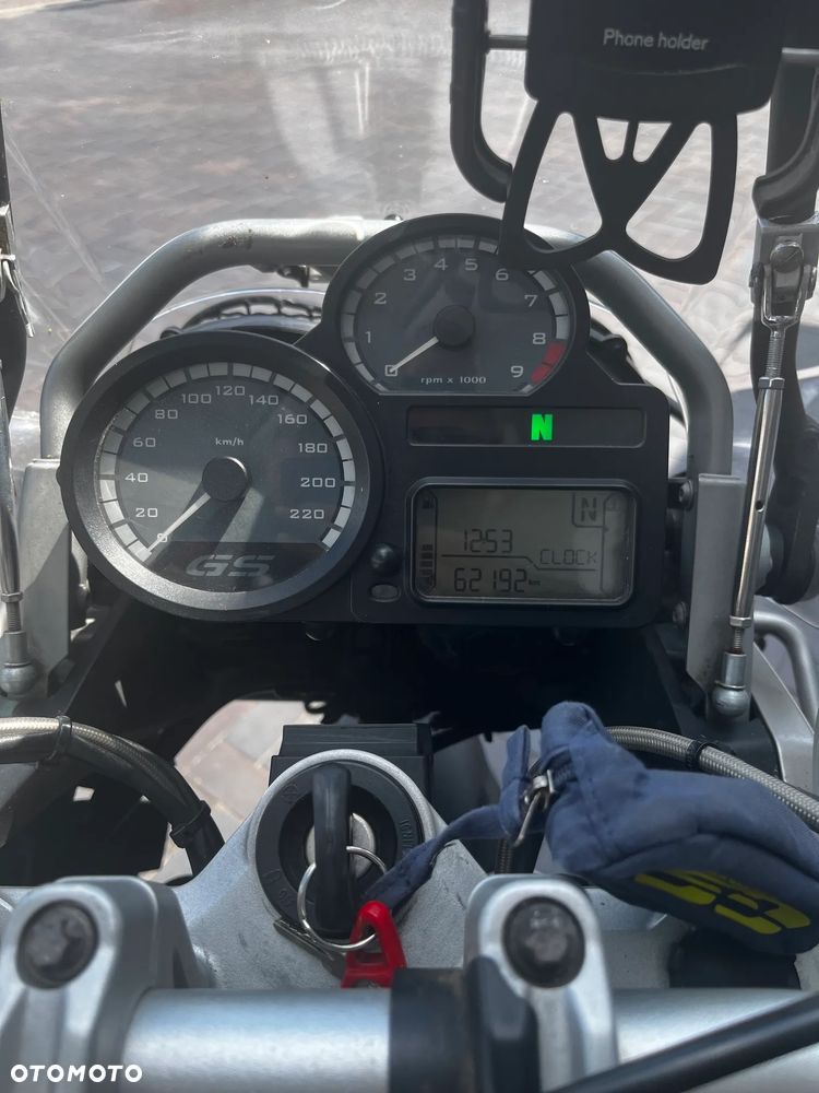 BMW GS - 6